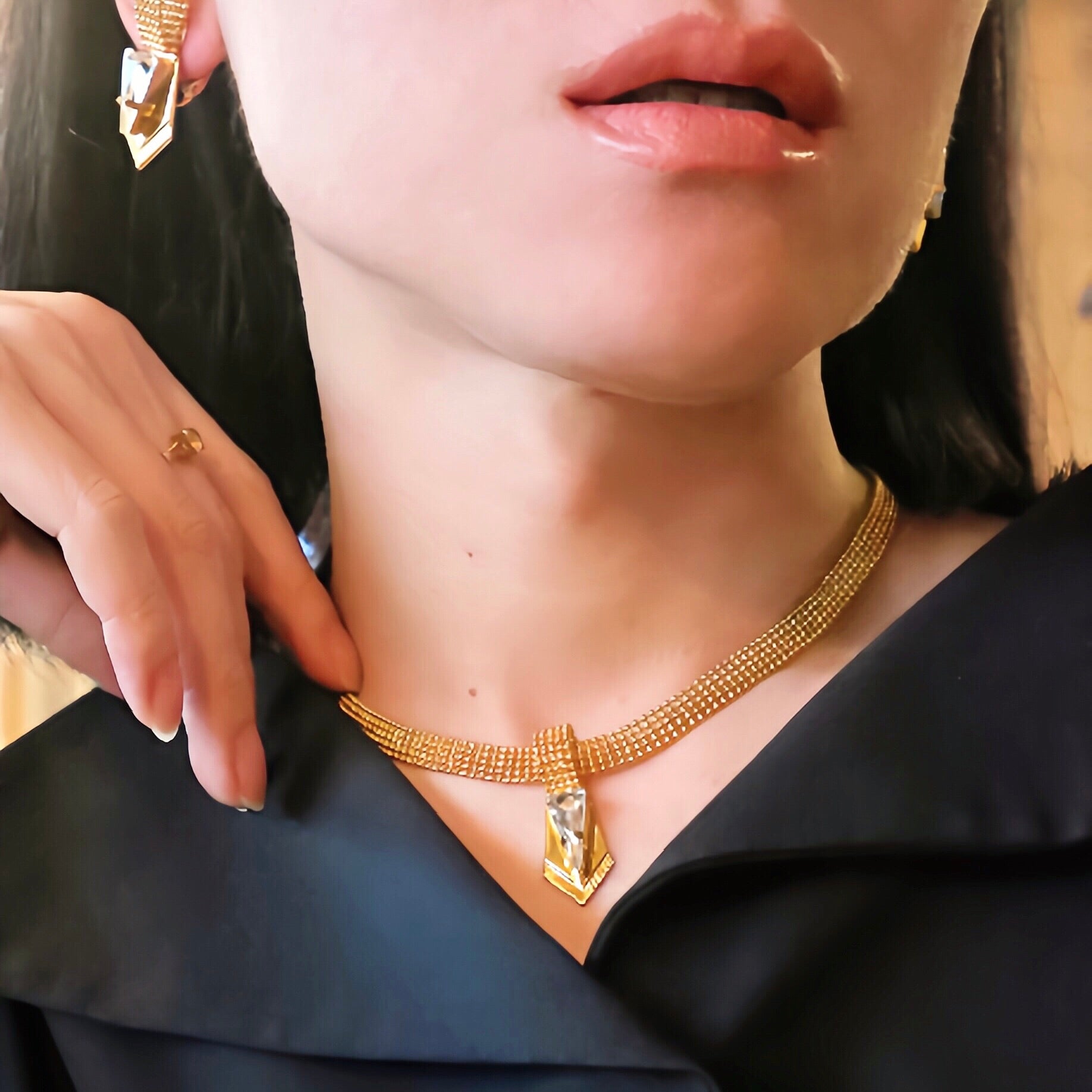 ネックレス – IMUKA TIMUKAT PARIS