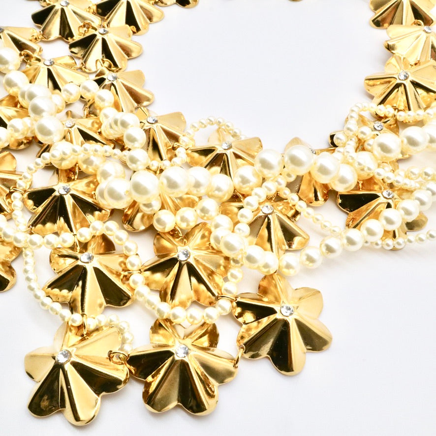 【Les Balanes】Masterpiece Necklace