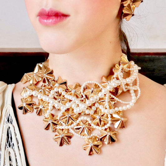 【Les Balanes】Masterpiece Necklace