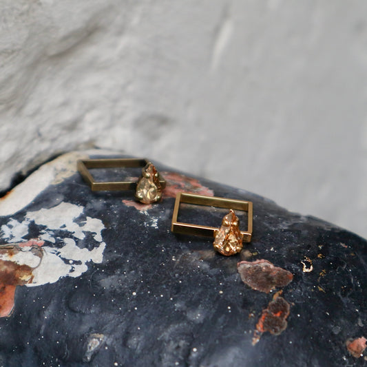 【SquareRing】Drop S Golden Shadow