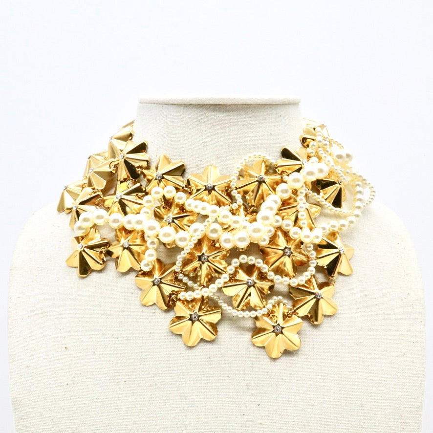 【Les Balanes】Masterpiece Necklace