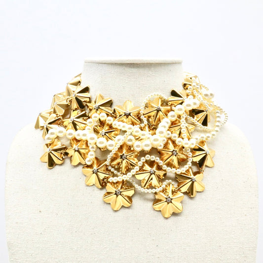 【Les Balanes】Masterpiece Necklace