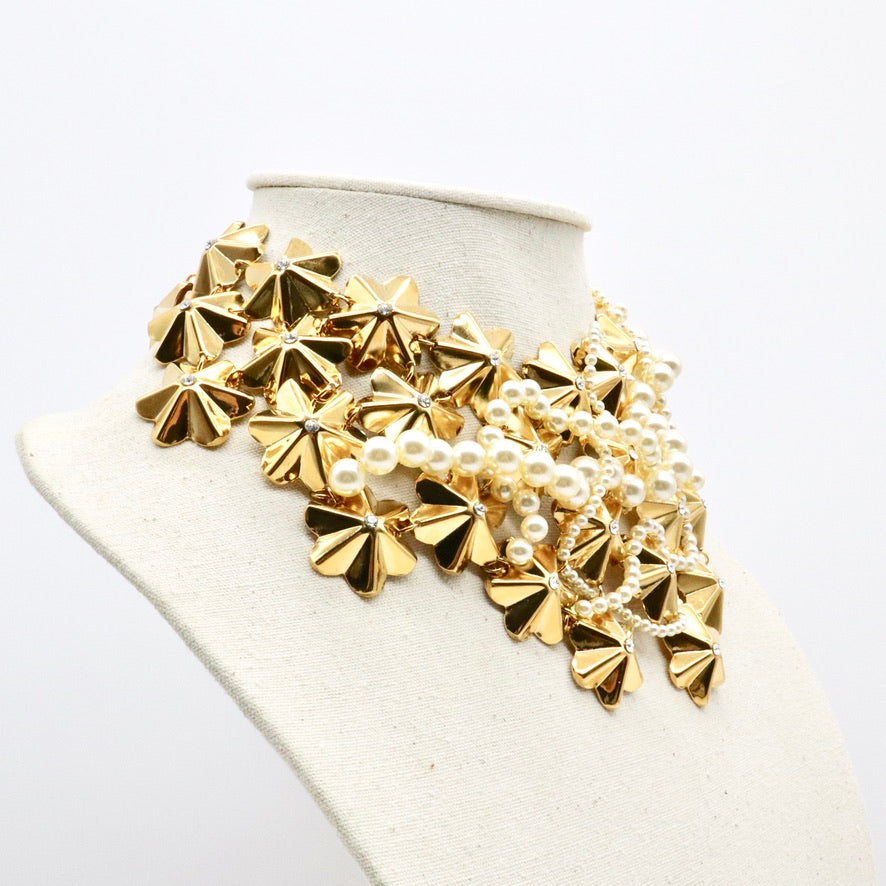 【Les Balanes】Masterpiece Necklace