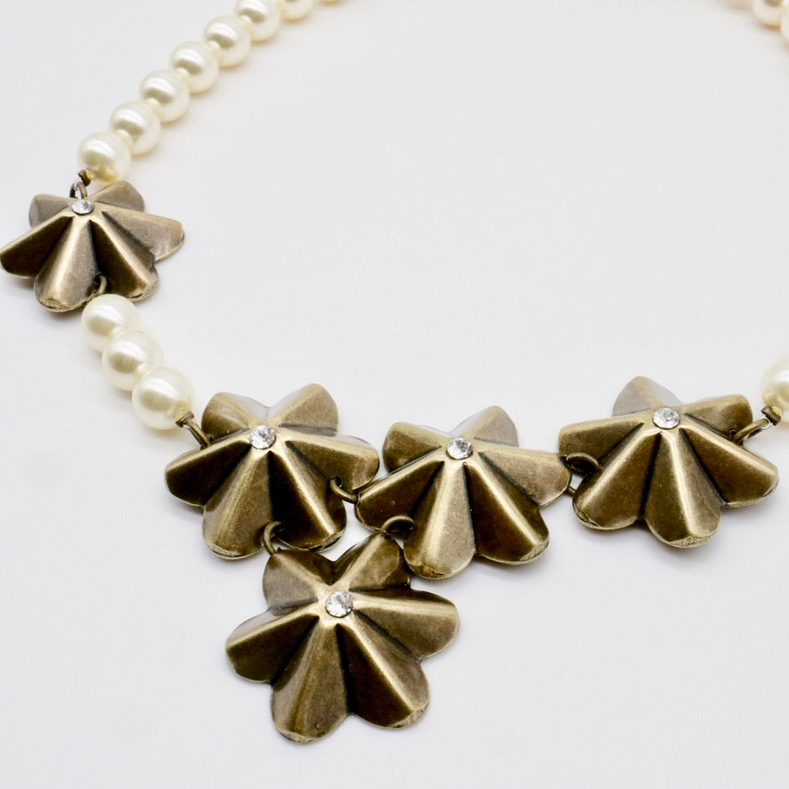 【Les Balanes】Short Neckalce