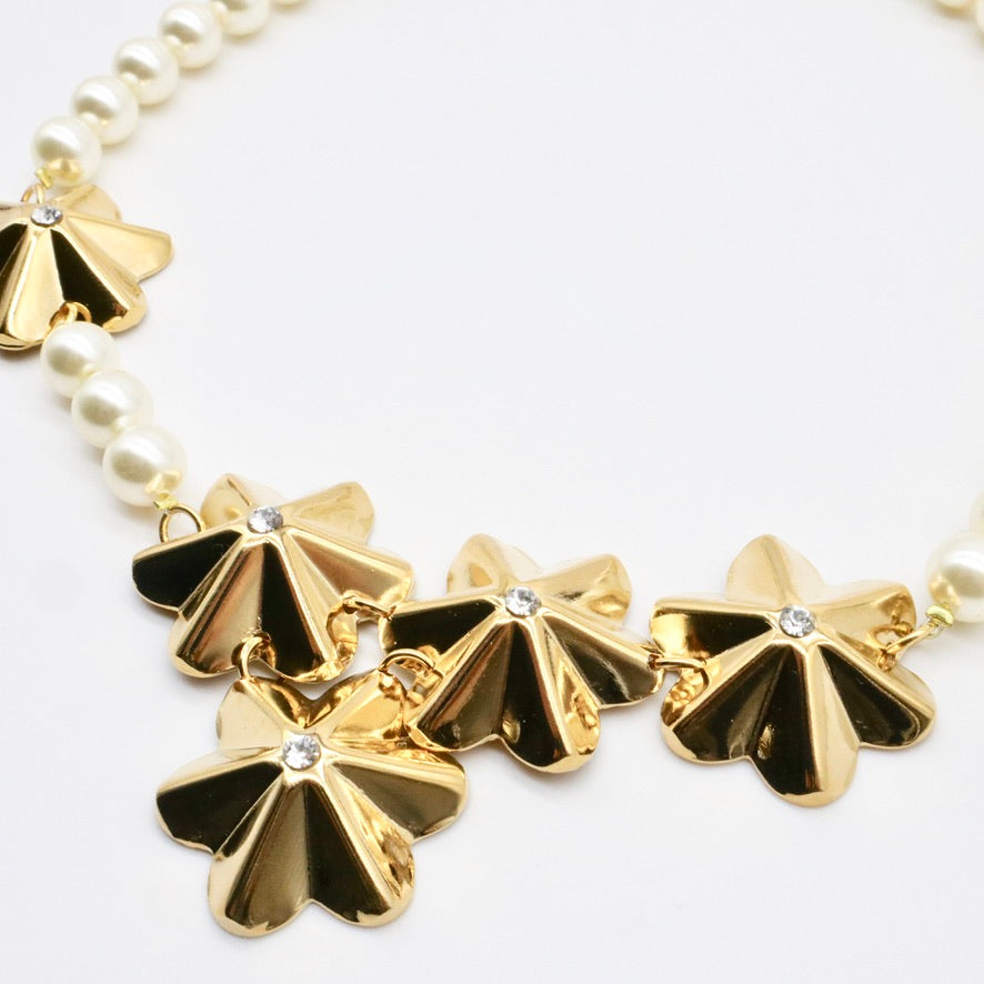 【Les Balanes】Short Neckalce