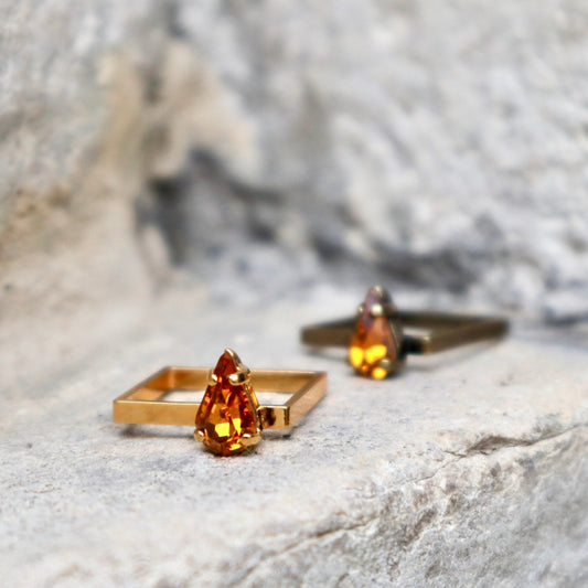 【SquareRing】Drop S Topaze