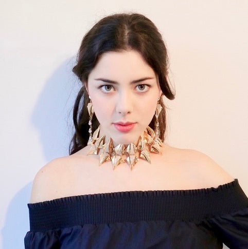 【Papillon de Mer】Collier Masterpiece 2 Ways