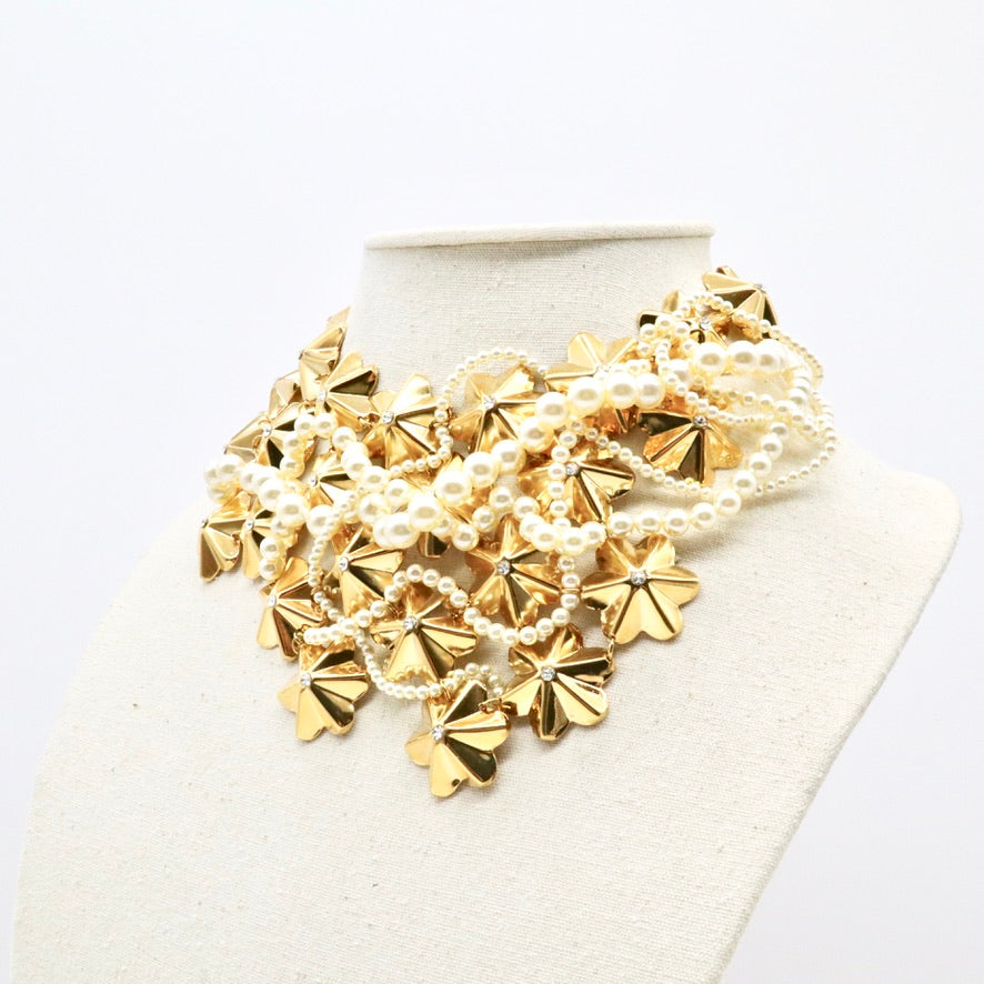 【Les Balanes】Masterpiece Necklace