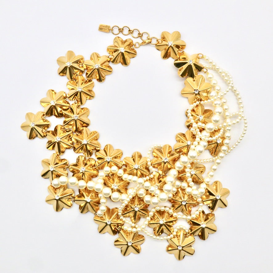 【Les Balanes】Masterpiece Necklace