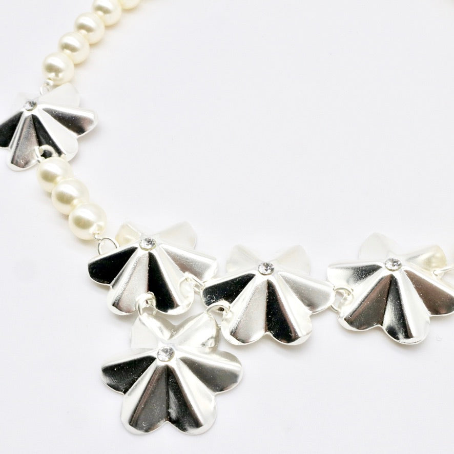 【Les Balanes】Short Neckalce