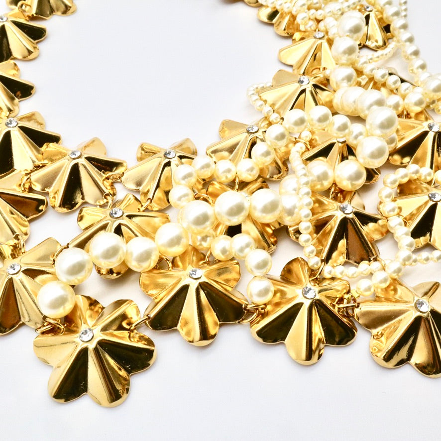 【Les Balanes】Masterpiece Necklace