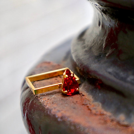 【SquareRing】Drop S Grenat