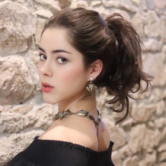 【Papillon de Mer】Collier Court