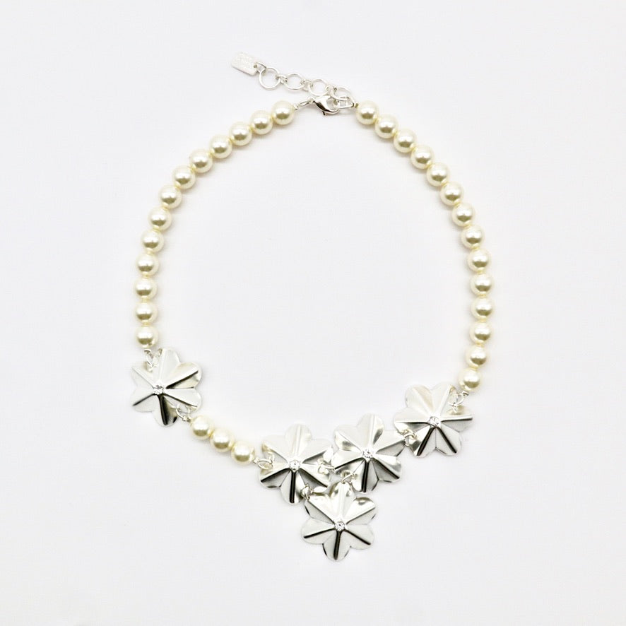 【Les Balanes】Short Neckalce
