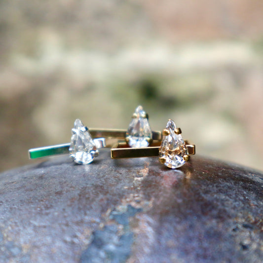 【SquareRing】Drop S Cristal