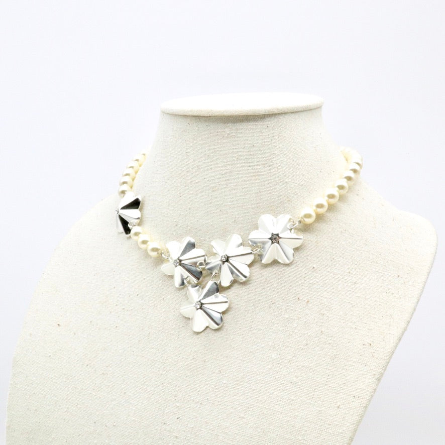 【Les Balanes】Short Neckalce
