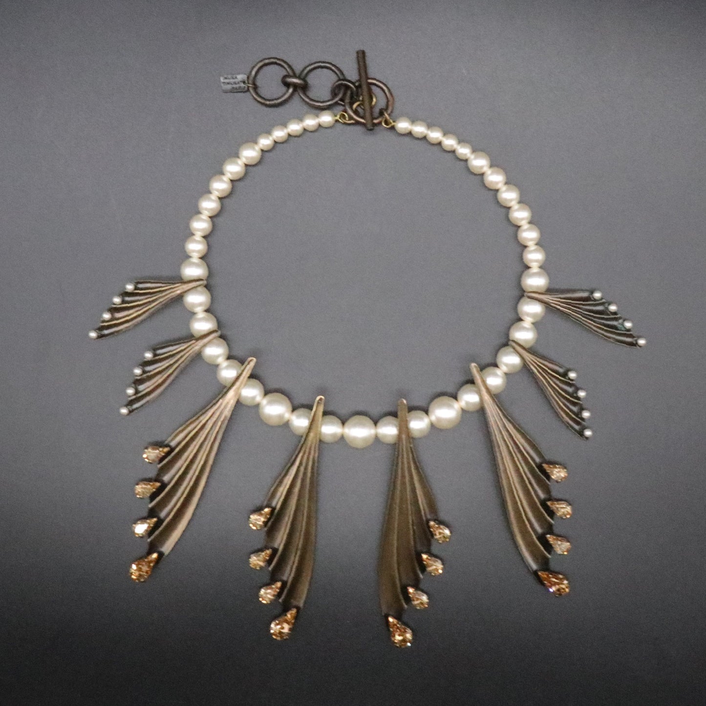 【Poseidon Fin】Collier Masterpiece