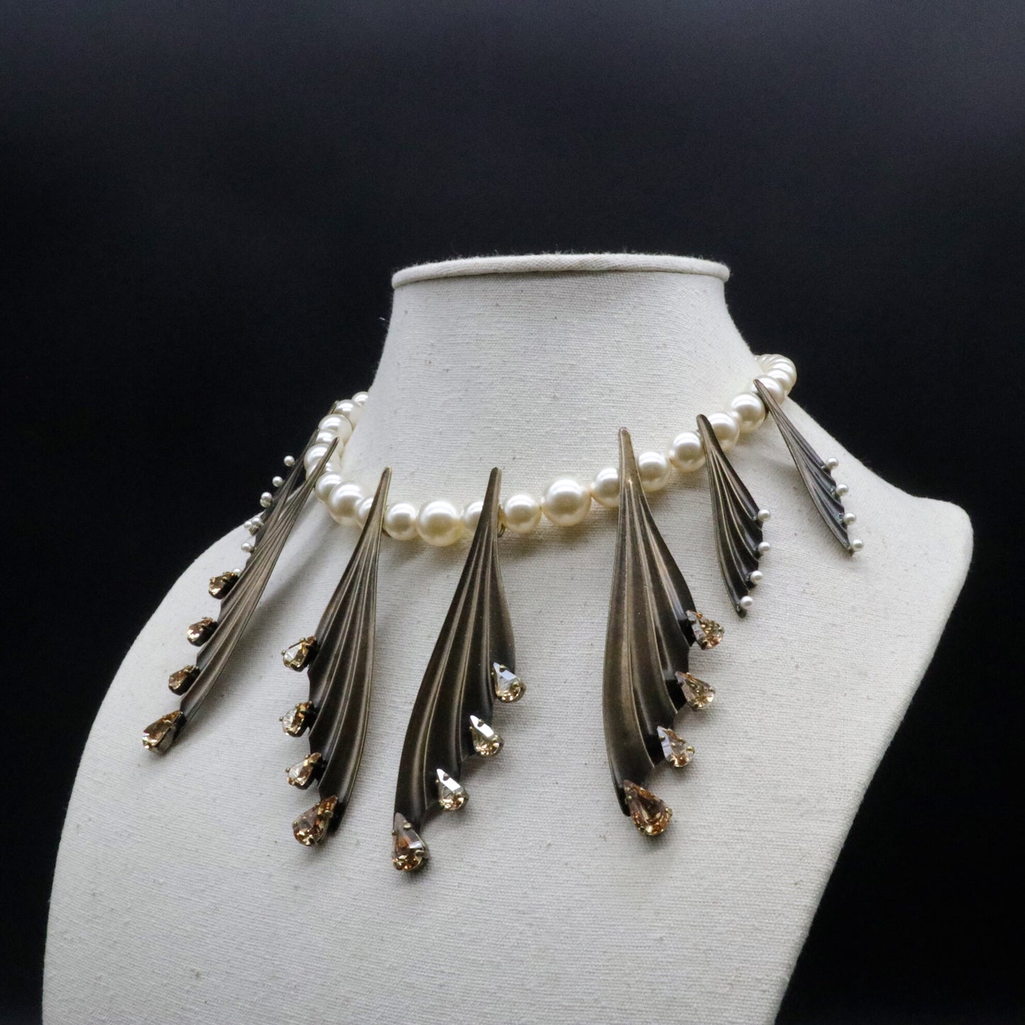 【Poseidon Fin】ポセイドン フィン マスターピース ネックレス