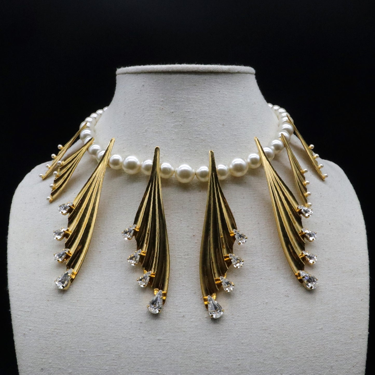 【Poseidon Fin】Collier Masterpiece