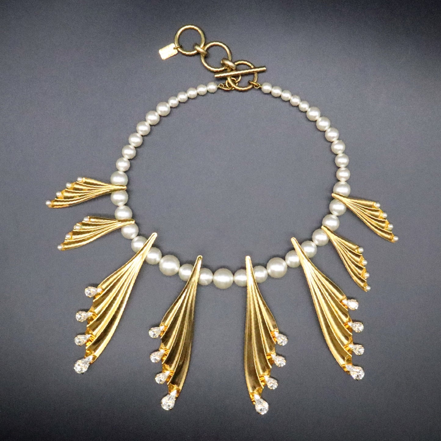 【Poseidon Fin】Collier Masterpiece
