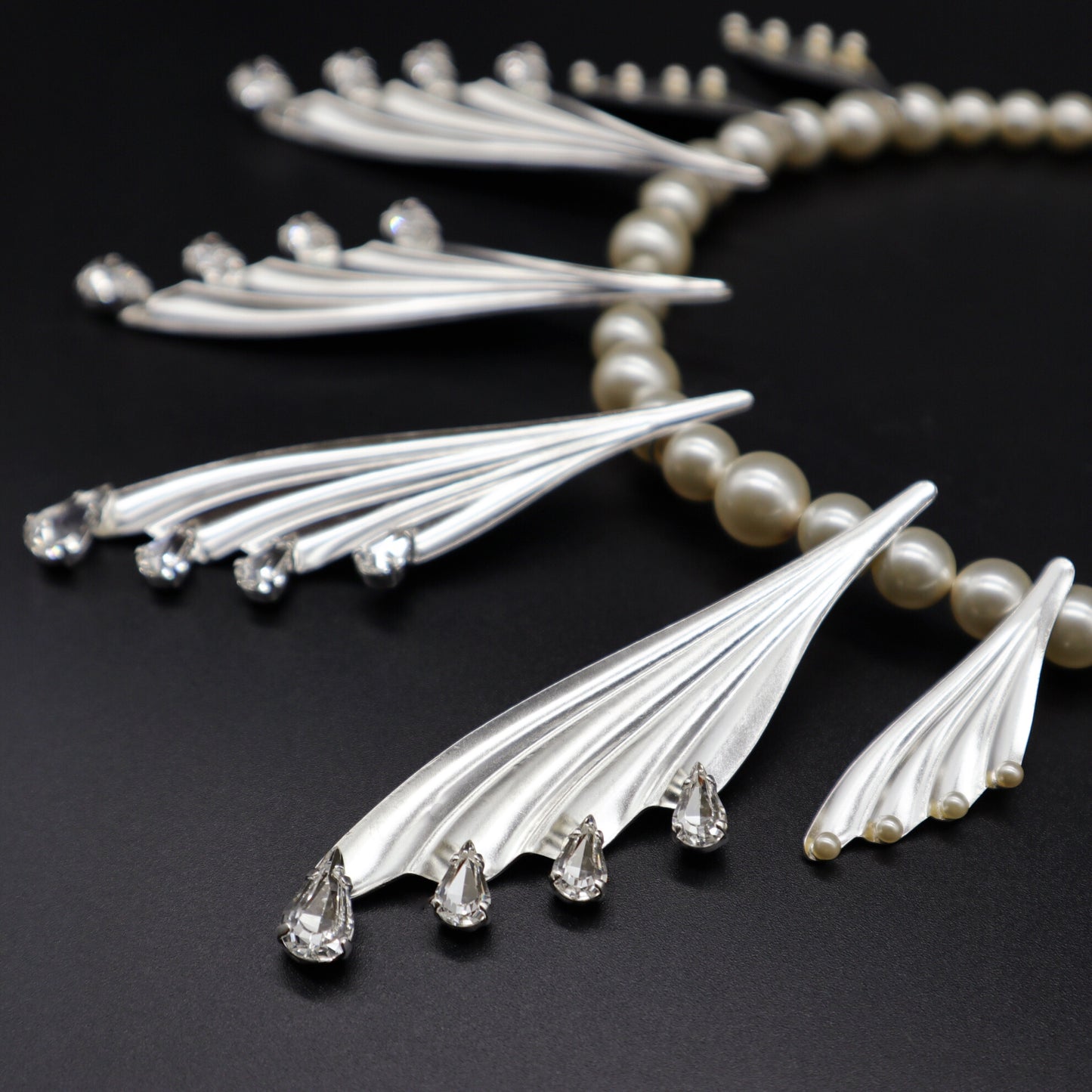 【Poseidon Fin】Collier Masterpiece