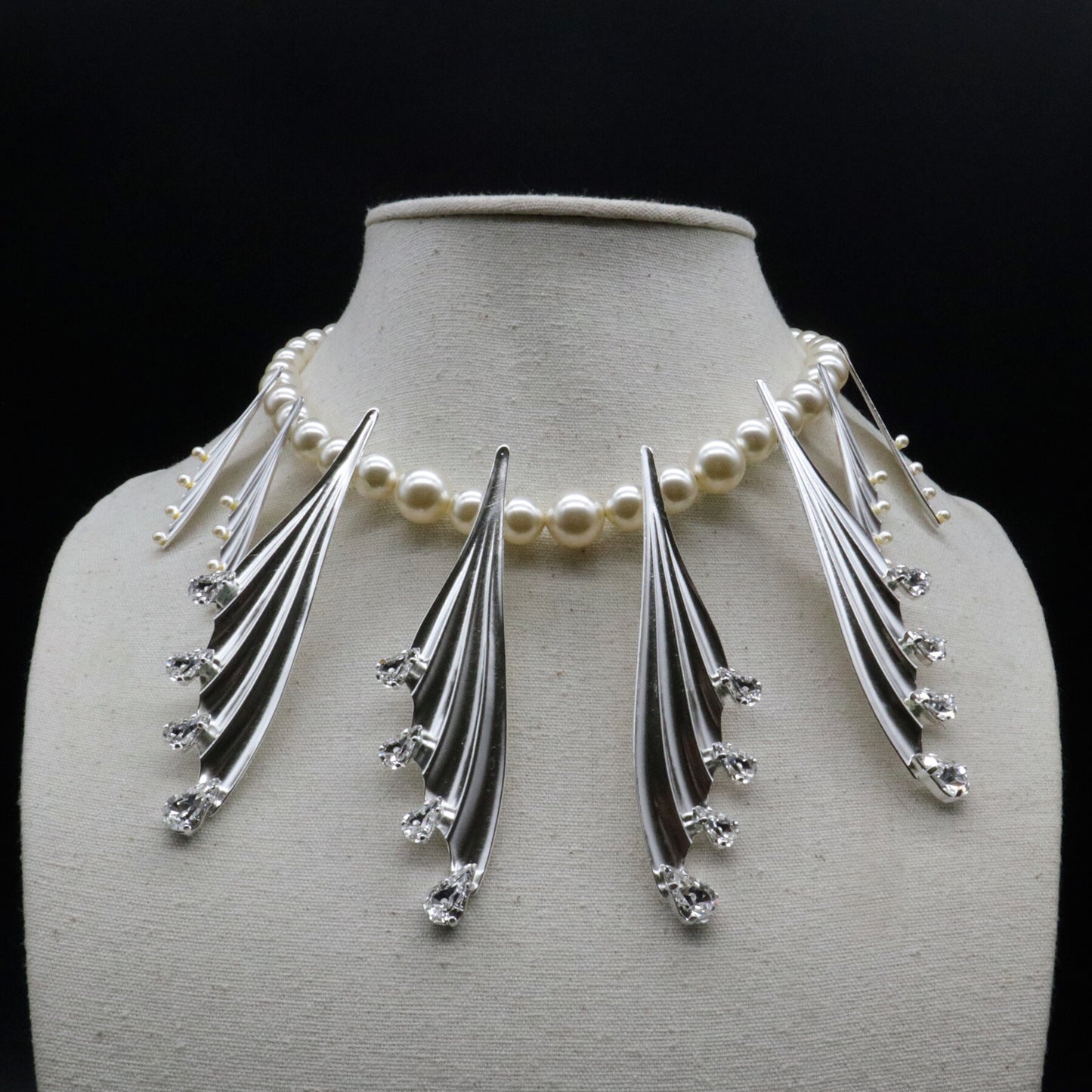 【Poseidon Fin】Collier Masterpiece