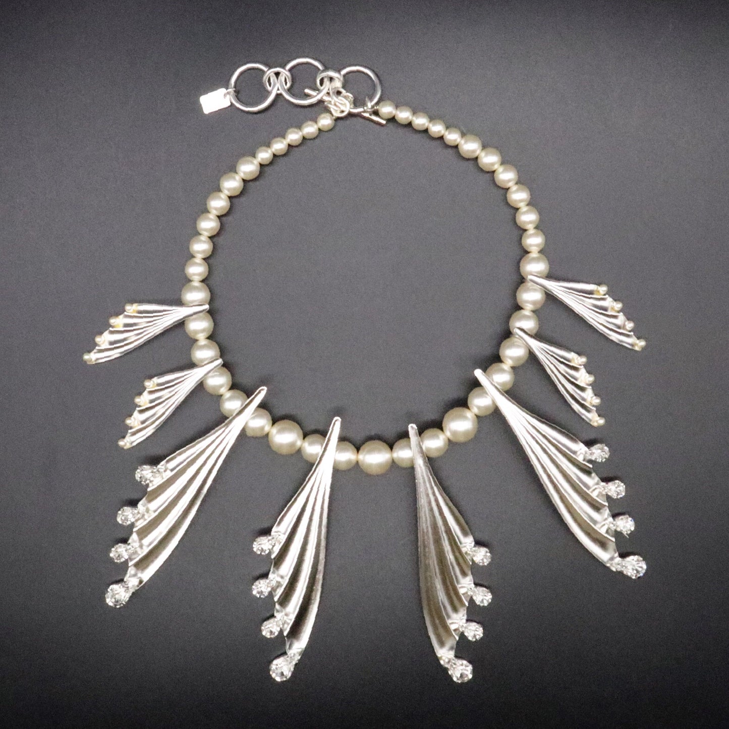 【Poseidon Fin】Collier Masterpiece