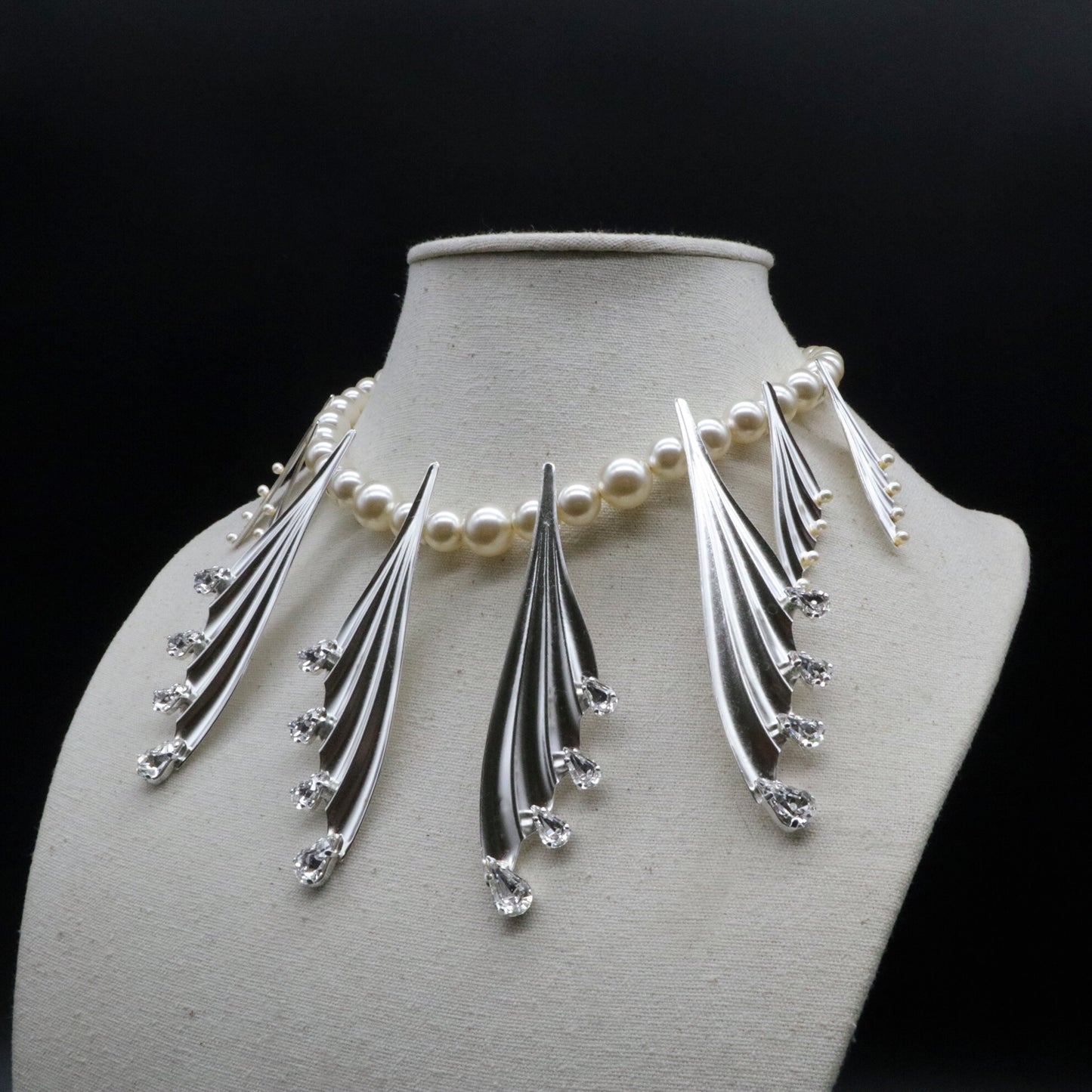 【Poseidon Fin】Collier Masterpiece