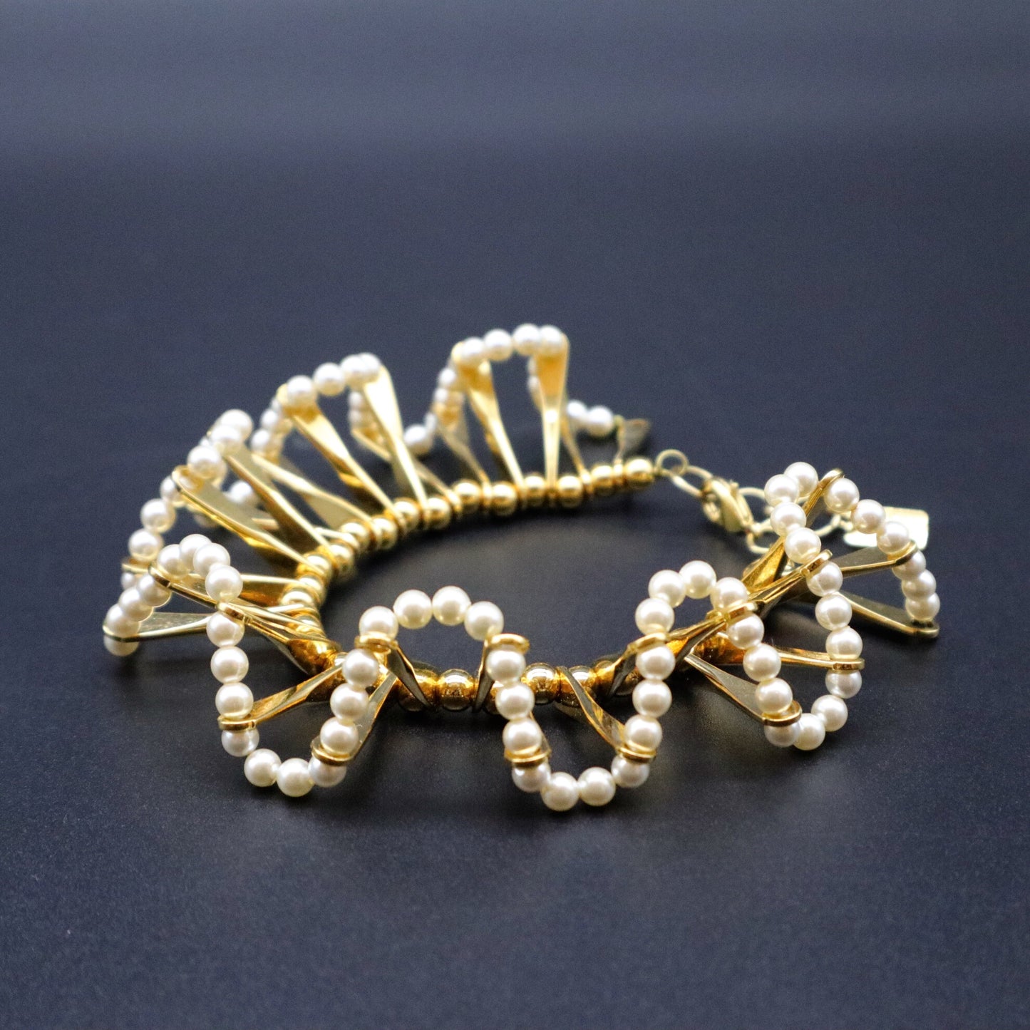 【Babylonian Slinger】Statement Bracelet