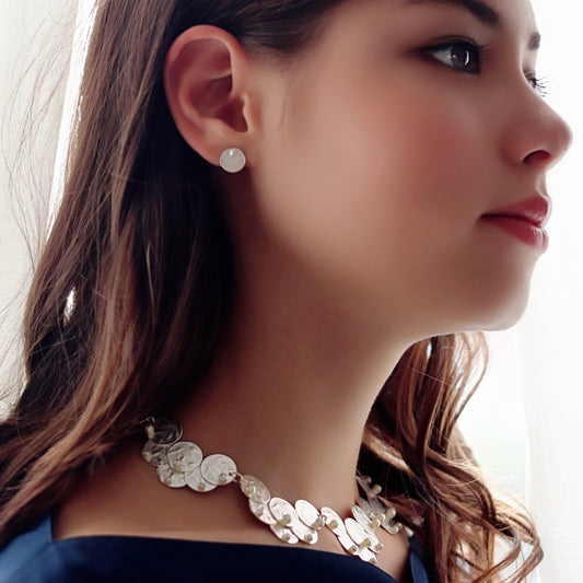 【Médaillon】メダイヨン ネックレス