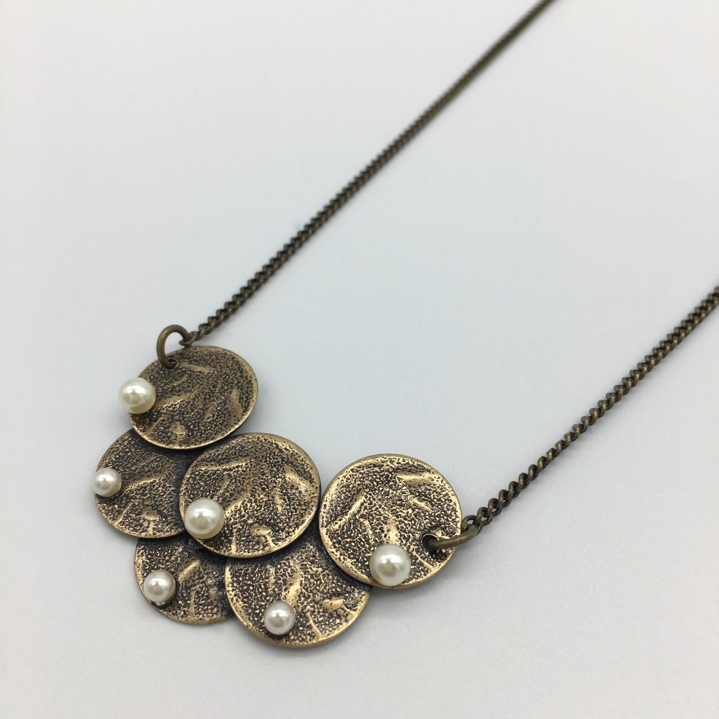 【Médaillon】メダイヨン ペンダント ネックレス