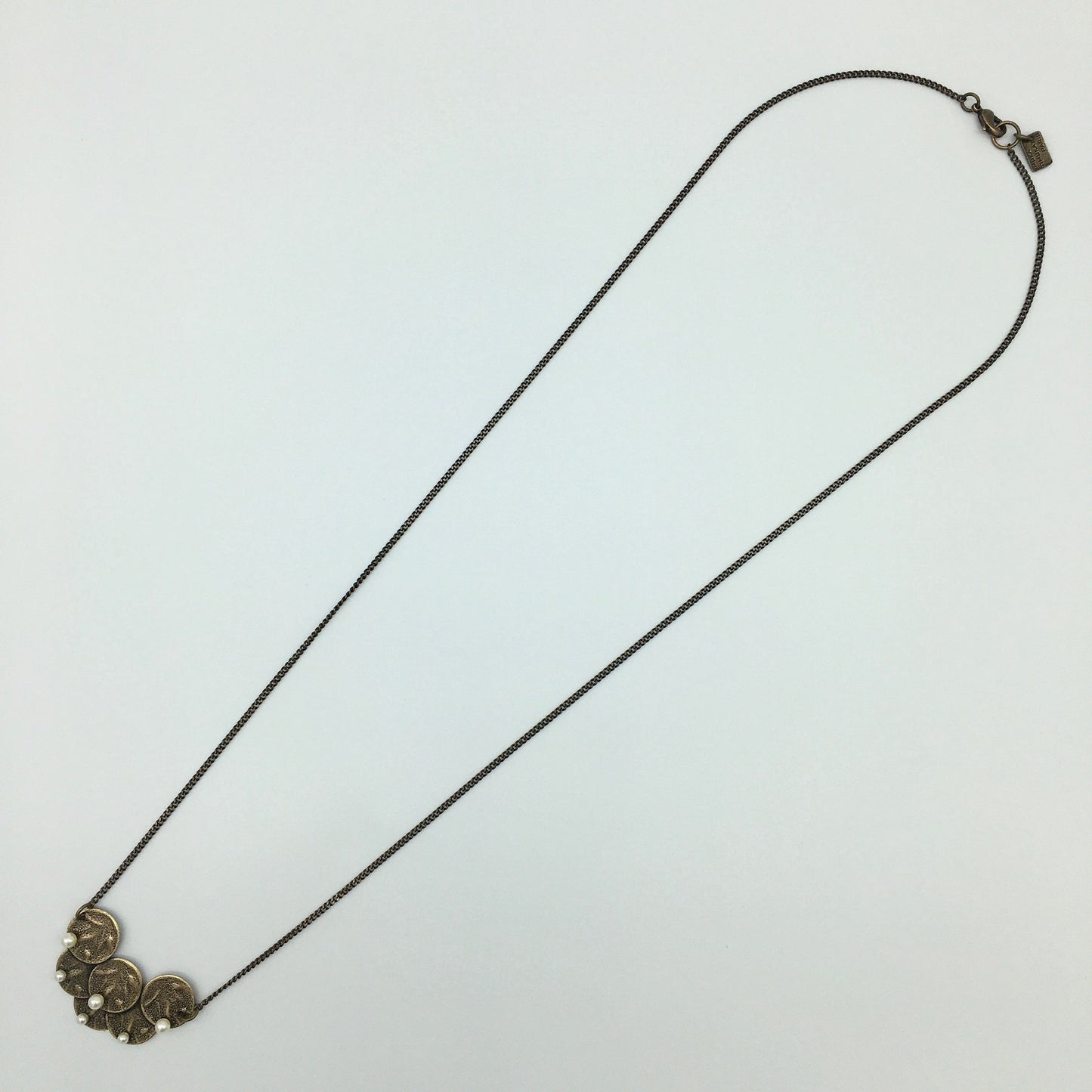 【Médaillon】メダイヨン ペンダント ネックレス