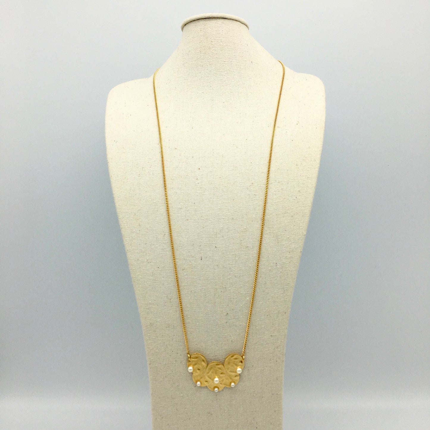 【Médaillon】メダイヨン ペンダント ネックレス