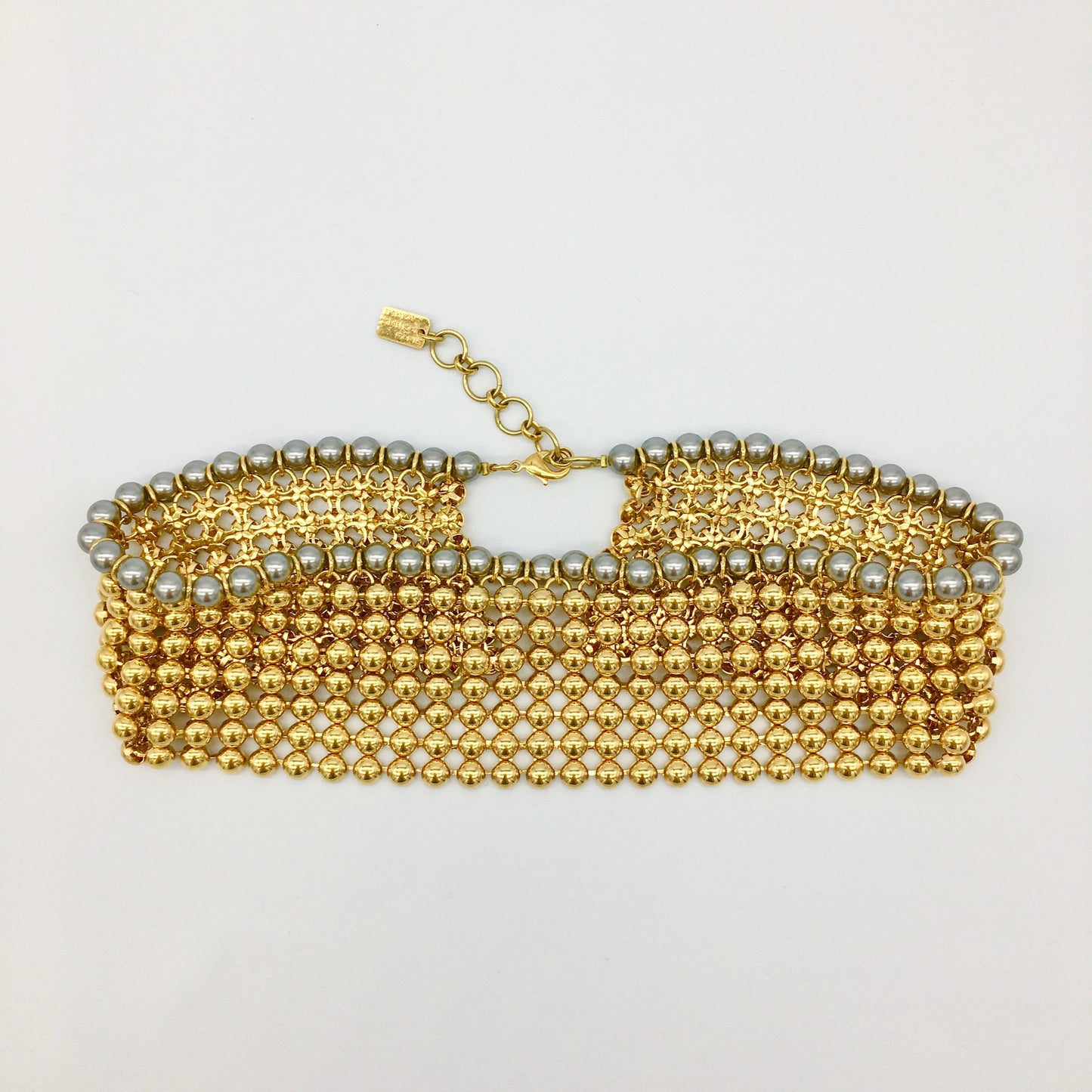 【Demi-Boule】Collier Court Large