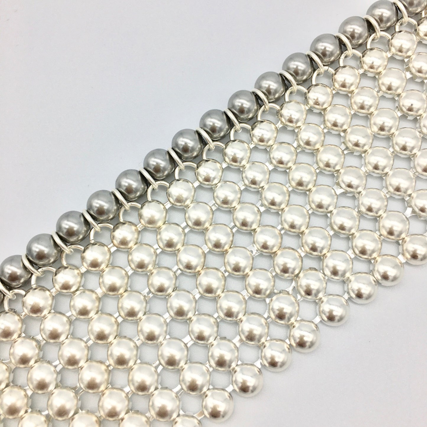 【Demi-Boule】Collier Court Large