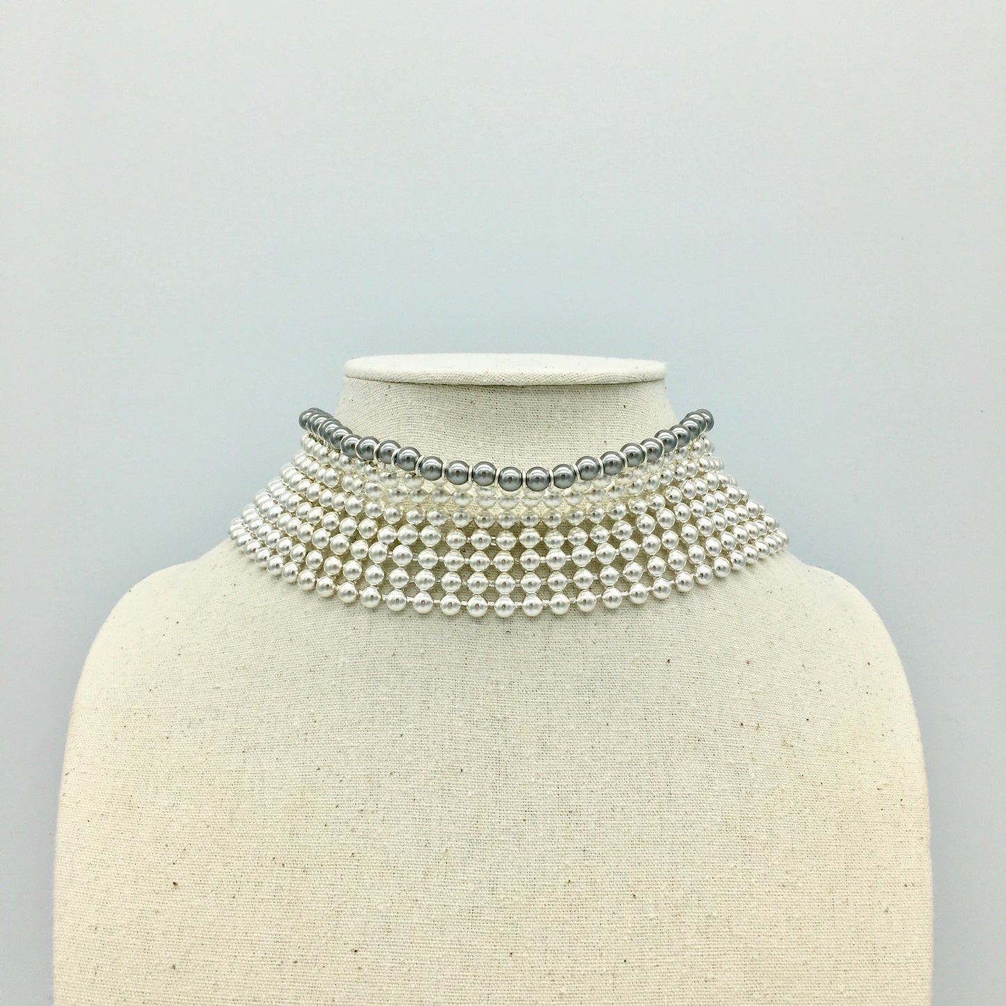 【Demi-Boule】Collier Court Large