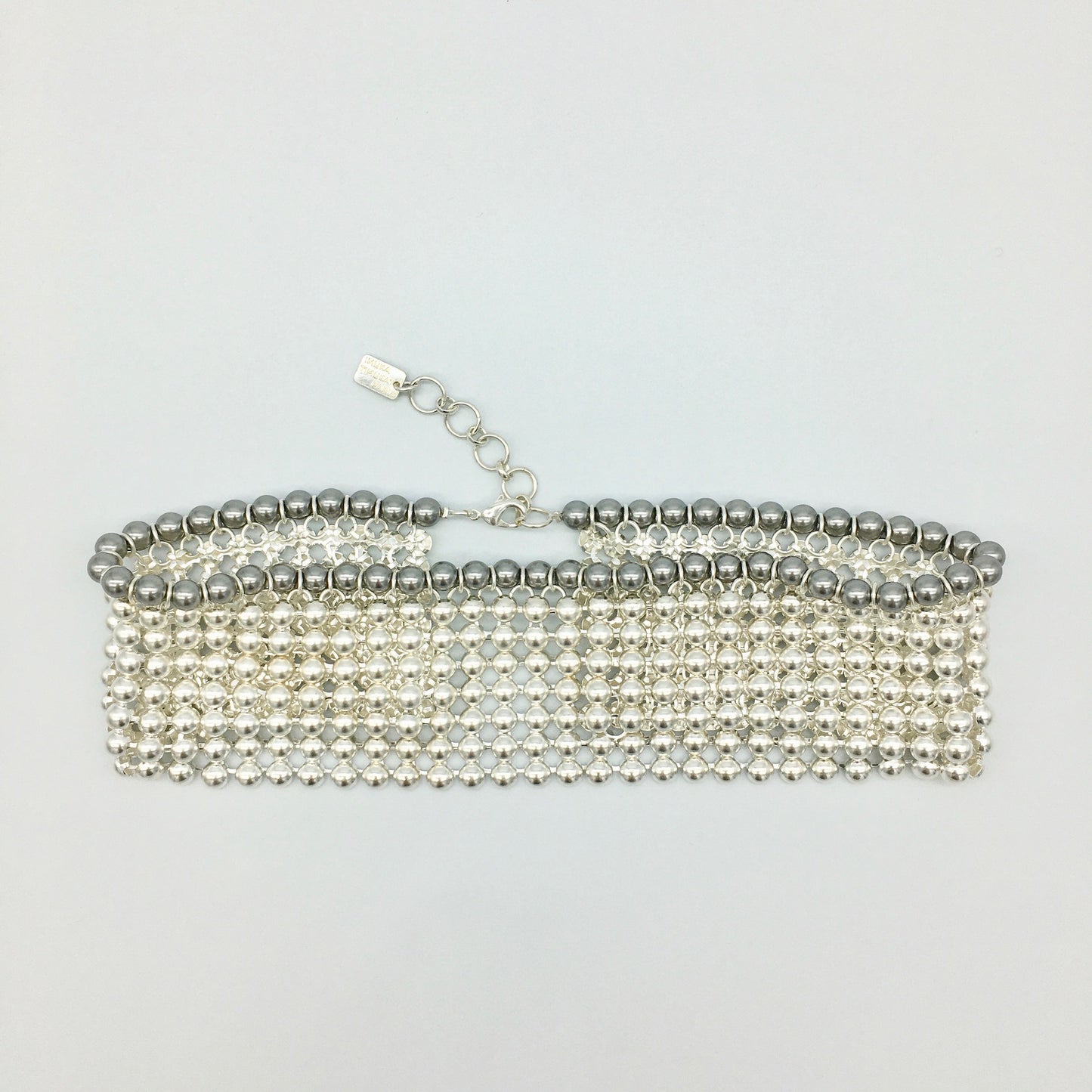 【Demi-Boule】Collier Court Large