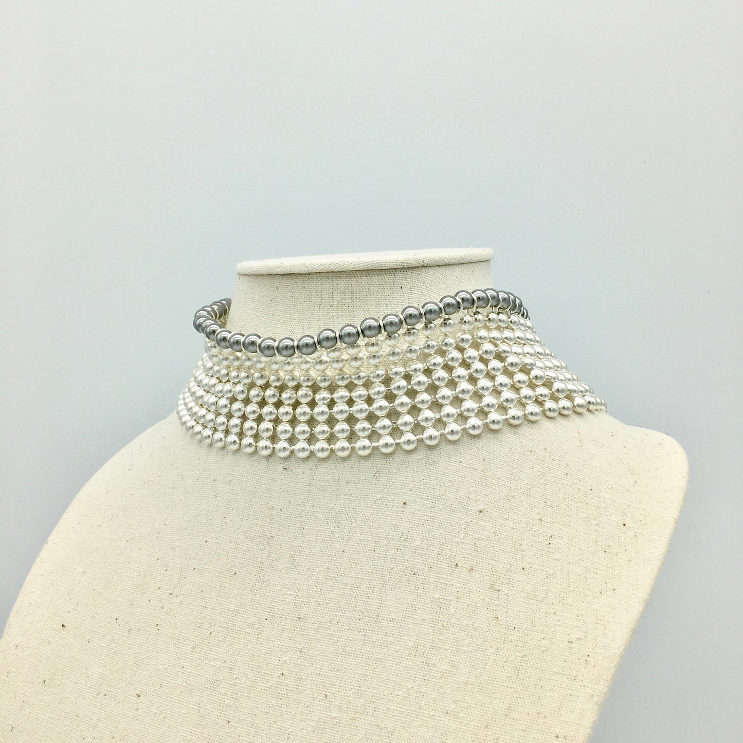 【Demi-Boule】Collier Court Large