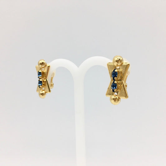 【Indigo】インディゴ シングル イヤリング