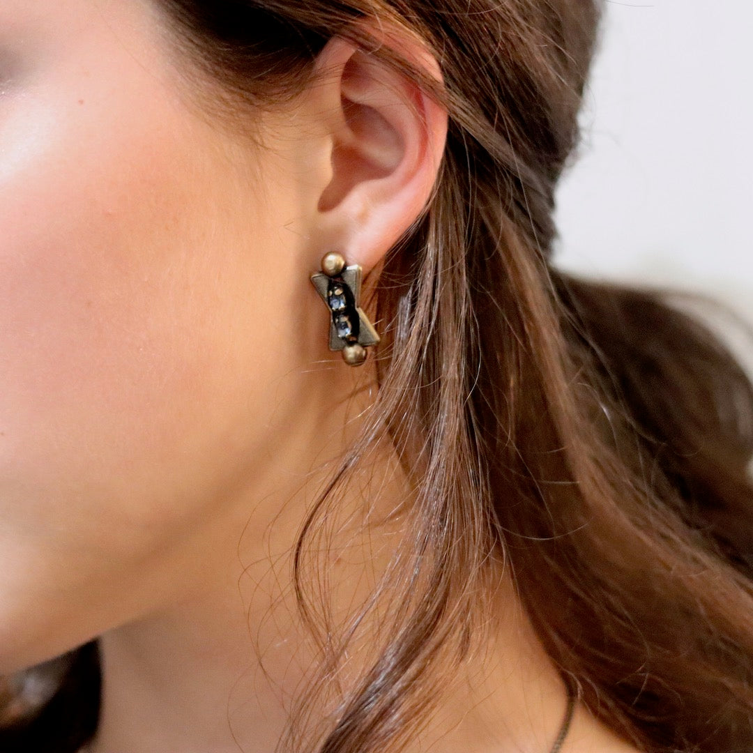 【Indigo】インディゴ シングル ピアス