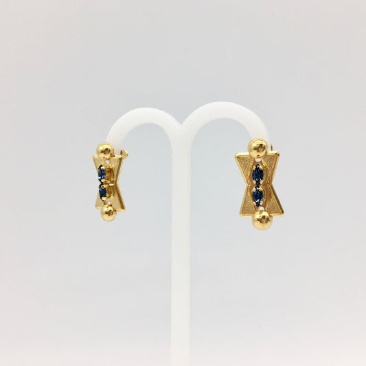 【Indigo】インディゴ シングル ピアス