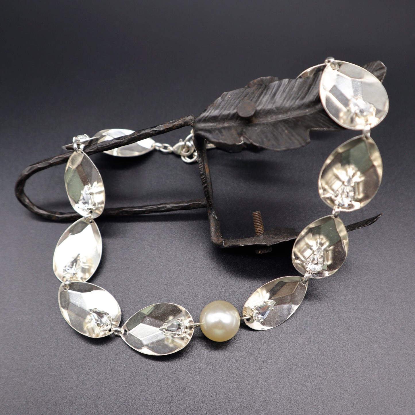 【Elizabeth I Bijoux】Collier Bijoux Drop