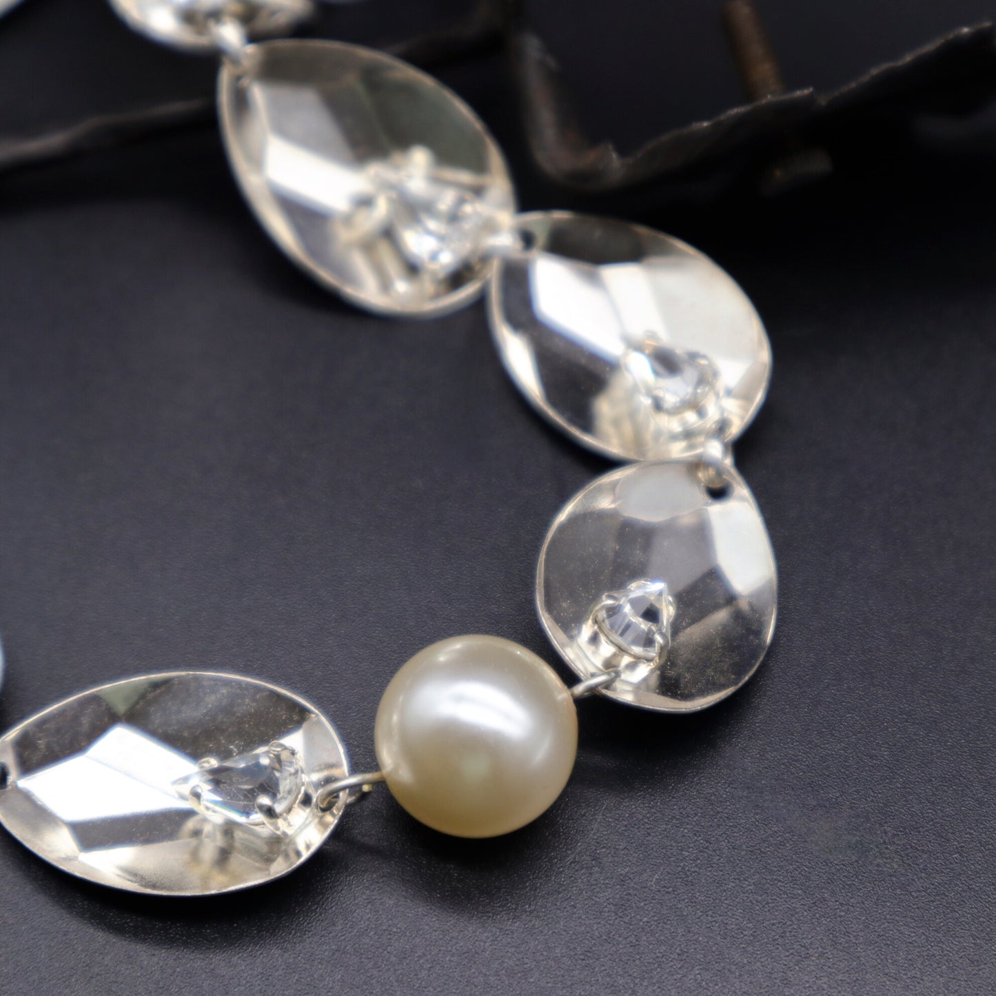 【Elizabeth I Bijoux】Collier Bijoux Drop