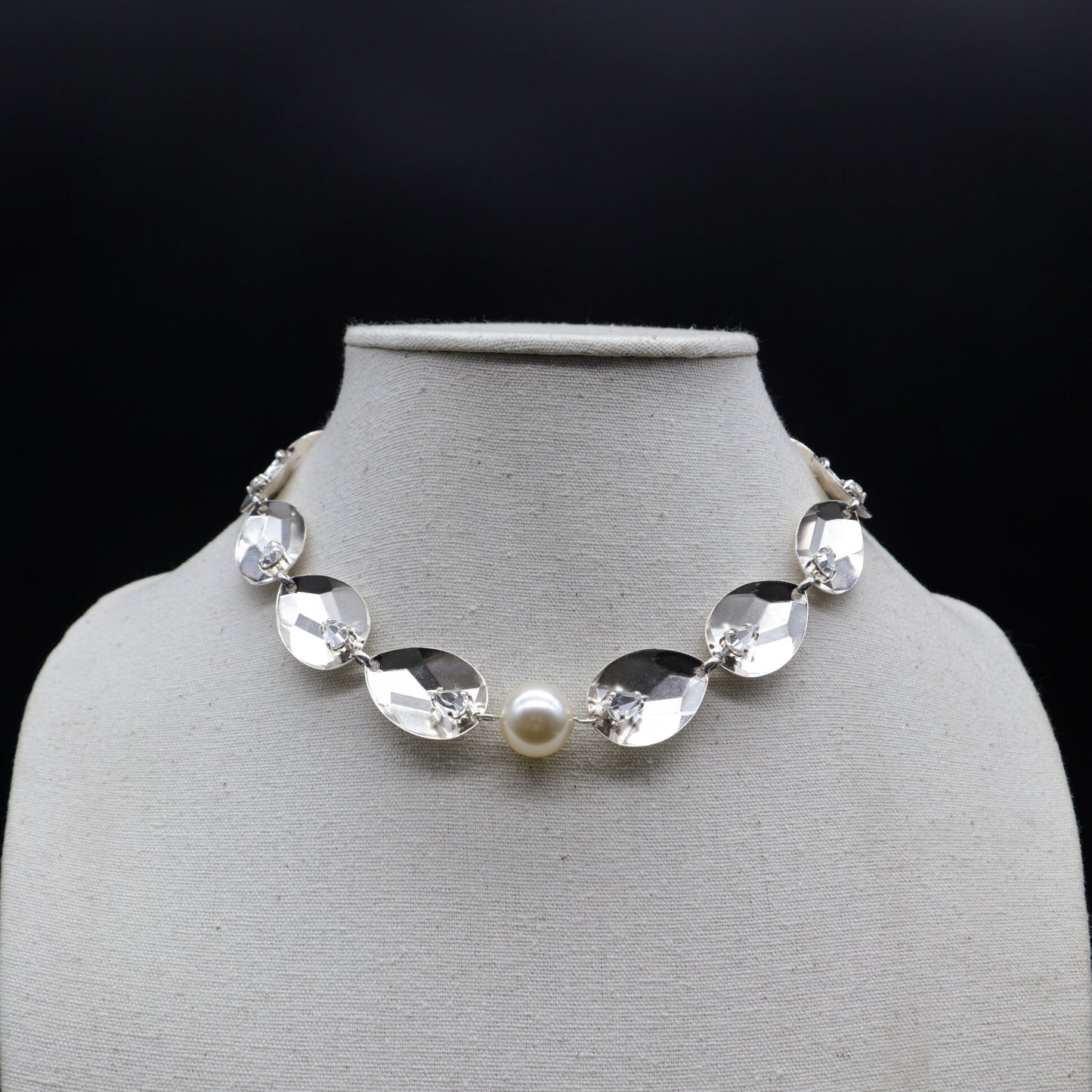 【Elizabeth I Bijoux】Collier Bijoux Drop