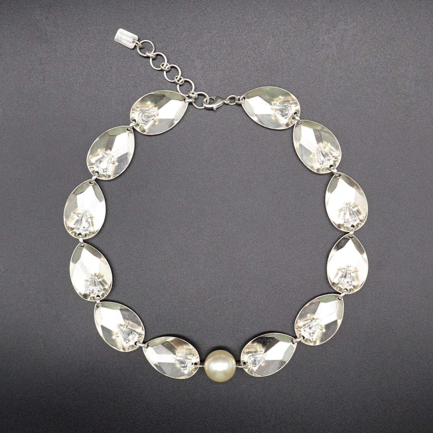 【Elizabeth I Bijoux】Collier Bijoux Drop