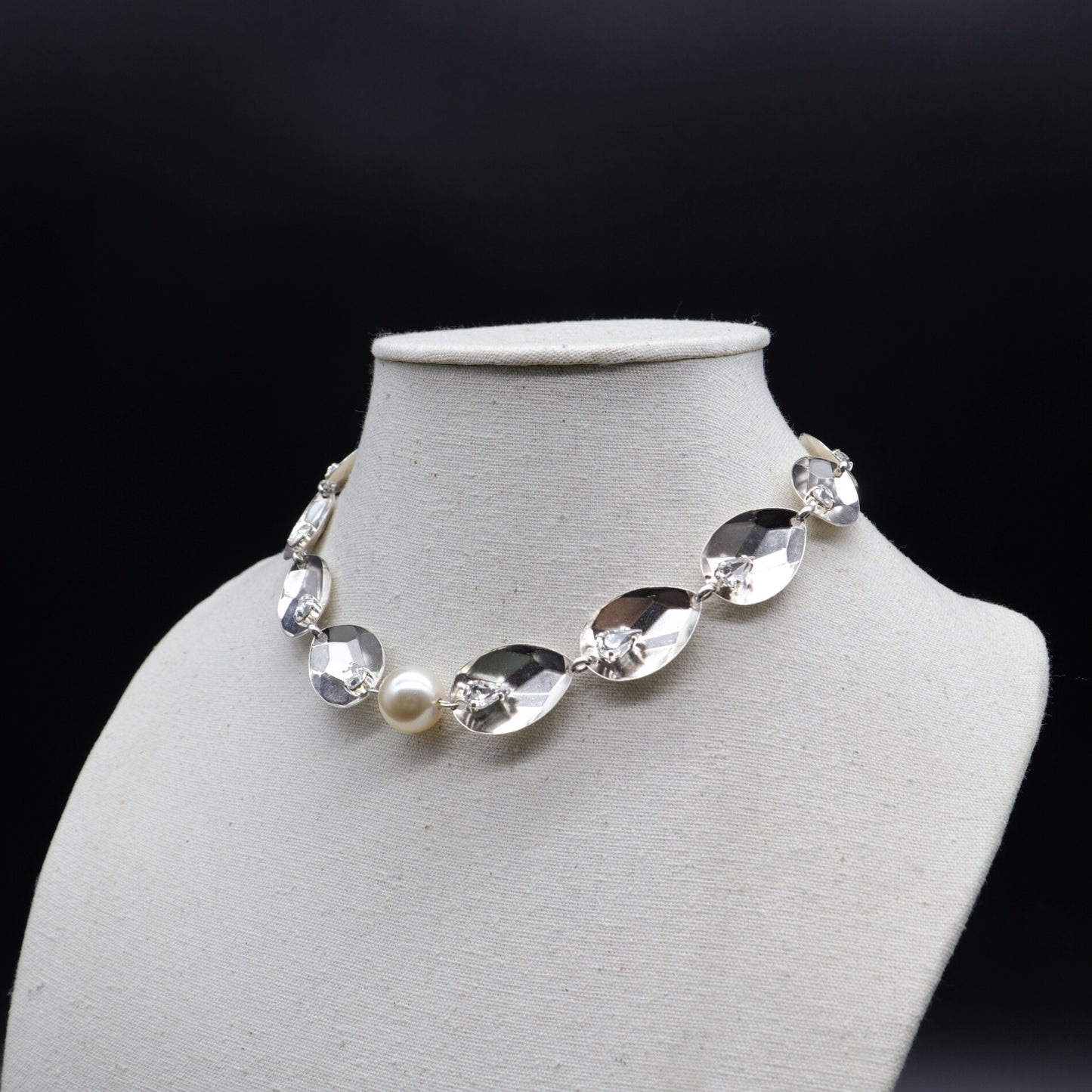 【Elizabeth I Bijoux】Collier Bijoux Drop