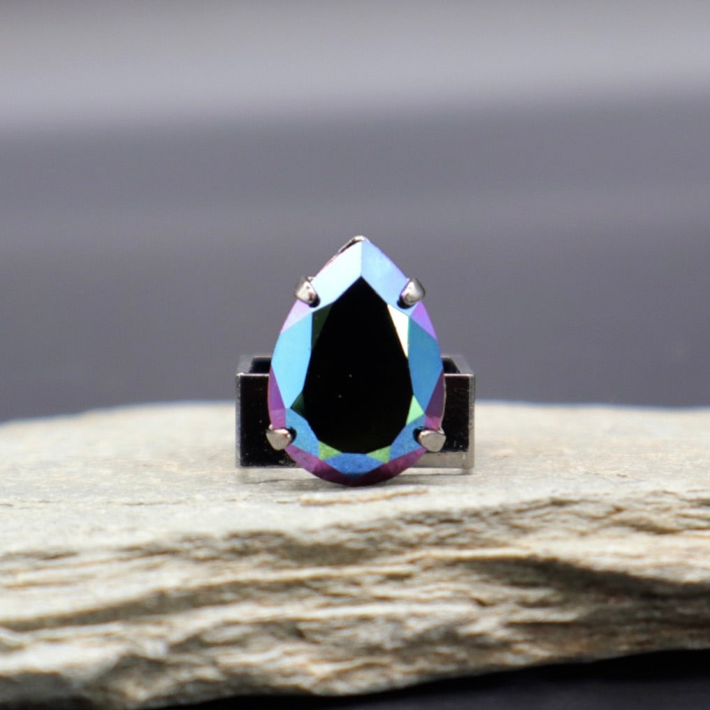 【SquareRing】スクエアリング ドロップ L