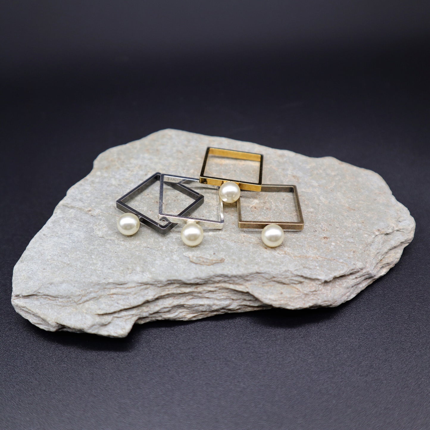 【SquareRing】Small Pearl