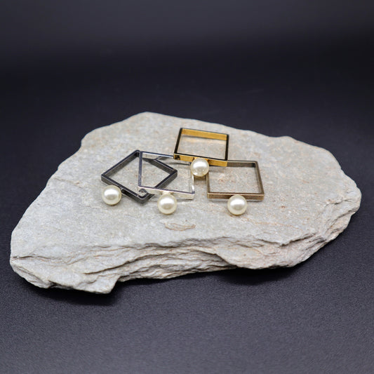 【SquareRing】Small Pearl