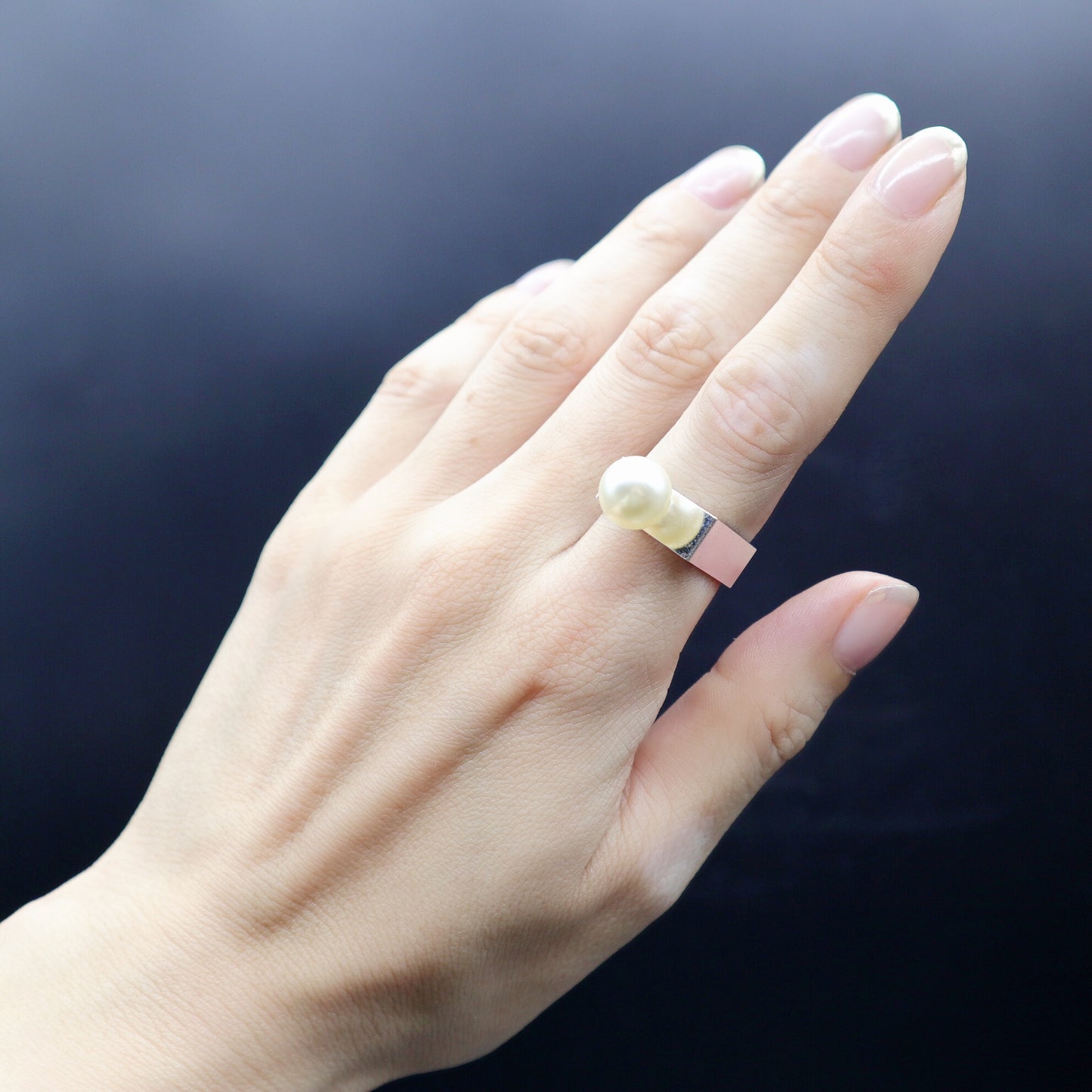 【SquareRing】Large Pearl